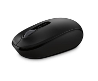 Microsoft 1850 Wireless Mobile Mouse Czarny - 185690 - zdjęcie 1